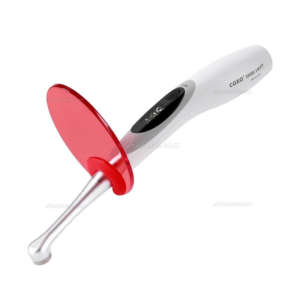 COXO Yusendent DB-686 Swift Dental Led Curing Light